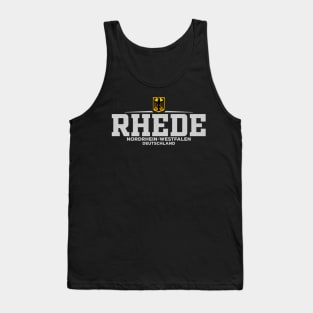 Rhede Nordrhein Westfalen Deutschland/Germany Tank Top